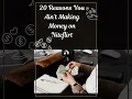 Why You are NOT making money on Niteflirt pso tips tricks and hacks phone actress industry