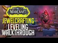 Dragonflight Jewelcrafting Leveling Walkthrough