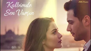 kalbimde sen vars n romantic turkish love song 2026 am music egypt 