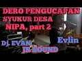 Download Lagu Dero pengucapan syukur desa NIPA, 19 oktober 2019,part 2.