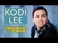 What AGT didn t tell you about Kodi Lee America s Got Talent 2019 Season 14