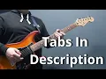 Carpathian Forest - I Am Possessed Guitar Lesson
