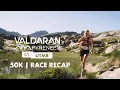 HOKA Val d Aran by UTMB 2024 Race Recap Peades d Aigua PDA 50K