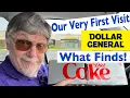 DOLLAR GENERAL Our Very First Visit BEST DEAL IN OUR TOWN
