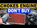 NEVER Buy These 7 Car Air Filters Mechanics Say They re Choking Your Engine