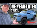 Not Perfect 6th Gen 4Runner Update after 10K Miles and 1 Year Of Ownership