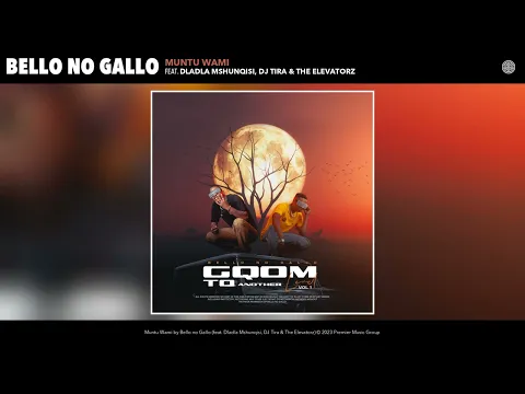 Download MP3 Bello no Gallo - Muntu Wami (Official Audio) (feat. Dladla Mshunqisi, DJ Tira & The Elevatorz)