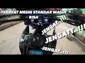 Download Lagu Dan akhirnya kembali lagi ke mesin standar DTX hallodem #supermotomodifikasi