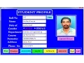 Create Save Update Delete and Search Student Profile Using Visual Basic 6 0 and Ms Access database