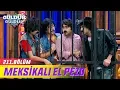 Guldur Guldur Show 211 Bolum - Meksikali El Pezo