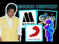 Analyzing the RECORD HISTORY of Michael Jackson Motown Epic Sony