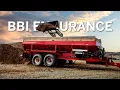Salford BBI Endurance Spinner Spreader