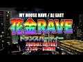 Download Lagu 【花金RAVE】DJ LIVE SET 2025.07.18 (TUE) 【MY HOUSE RAVE / DJ EAST】