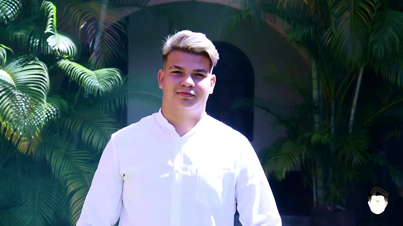 KENER MUSIC - JERUSALEMA (COVER) MASTER KG FT DANI ALEJANDRINO Y DANIELLA BONILLO