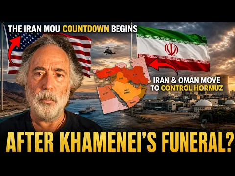 BREAKING PEPE: The MOU 'Coma' Was Fake-Iran, Oman and Pakistan’s SECRET Gulf Plan