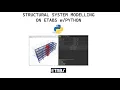 Drawings to ETABS in Minutes Excel-Driven Modeling with Python ETABS API