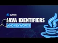 Java Identifiers and Keywords A Beginner s Guide to Identifiers and Keywords Syntax Technologies
