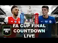 FA Cup Countdown Live Arsenal vs Chelsea ESPN FC