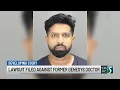 Lawsuit filed against former Genesys doctor