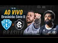 Download Lagu Paysandu x Remo - AO VIVO - Brasileirão Série B - 28/09/2025