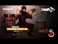 Download Lagu Enzo Ishall - Chinese Wake Up | NashTv Riddim 5