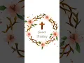 Download Lagu Good friday whatsapp status 2025 | good friday message #shorts #status #whatsappstatus #goodfriday