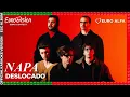 Download Lagu NAPA - DESCLOCADO | Karaoke - Eurovision 2025