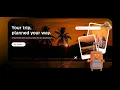 Jento Plan Less Experience More Your AI travel planner Walkthrough