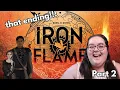 a full recap of IRON FLAME so you don t need to reread it before Onyx Storm part 2