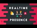 Realtime User Presence with Firebase Angular - Online Offline Away