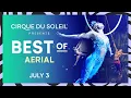 Download Lagu BEST OF AERIAL | Cirque du Soleil | O, ALEGRIA, KURIOS AND MORE…