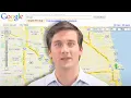 Chicago transit on Google Maps