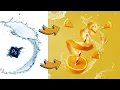 HOW TO REMOVE BACKGROUND AND CREATE A WATER SPLASH EFFECT IN PHOTOSHOP 1MINUTE
