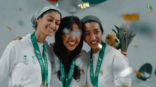 بيننا أبطال بعزمهم كسبوا الذه ب    دندنها