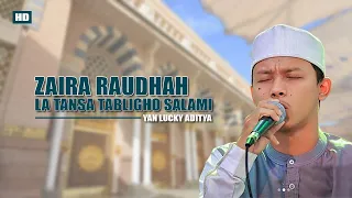 Download Zaira Raudhah Habib Bidin \u0026 Yan Lucky Aditya Azzahir MP3