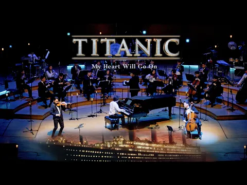 Download MP3 'Titanic' 🛳 My Heart Will Go On (Live)