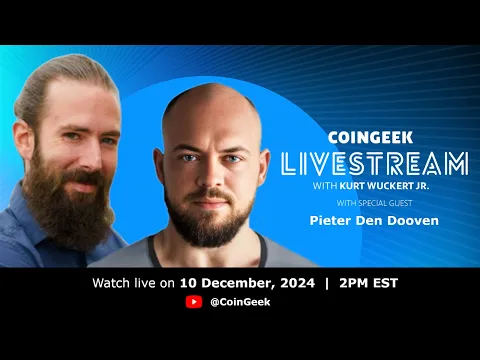 Future-proof data governance with Pieter Den Dooven | Weekly Livestream | Ep 45 | S4