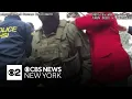N J Rep LaMonica McIver facing felony charges for arrest outside Newark ICE facility
