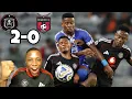 Download Lagu THEY THINK IT'S AI/ ORLANDO PIRATES WINS 5/5 LEAGUE GAMES