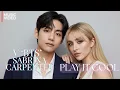Lagu V BTS ft SABRINA CARPENTER - PLAY IT COOL (MUSIC VIDEO)