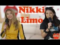 Power Rangers to Professional Poker and Everything Inbetween Episode 18 Nikki Limo