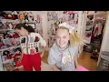 TEACHING MIRANDA THE BOOMERANG DANCE!!