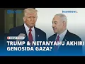 Download Lagu Apa Saja 5 Kesepakatan Syarat Trump dan Netanyahu untuk Mengakhiri Genosida Gaza?