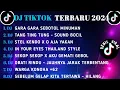 Download Lagu DJ TIKTOK TERBARU 2024 || DJ GARA GARA SEBOTOL MINUMAN || DJ TANG TING TUNG || DH STEL KENDO X O AJA