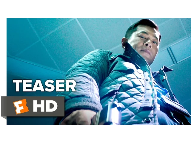 Three Official Teaser Trailer 1 (2016) - Wallace Chung Action Movie HD