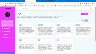 Stackoverflow Clone Website FullStack Developer FullStack Java Developer otakucoder