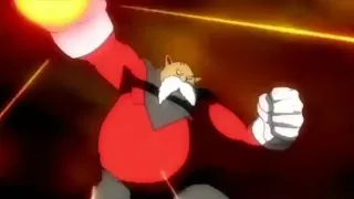 Super Dragon Ball Heroes 2 - Universal Conflict Saga Special Manga Chapter