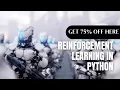 Artificial Intelligence Reinforcement Learning in Python