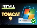 Installing Tomcat 9 on Windows - The Easy Way