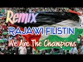 Download Lagu Remix Rajawi Filistin We are The Champions